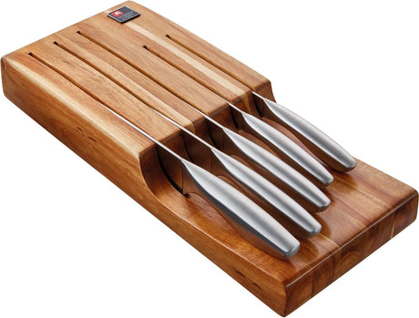 Richardson Sheffield – Forme – in Schublade Messerblock – 5-teilig
