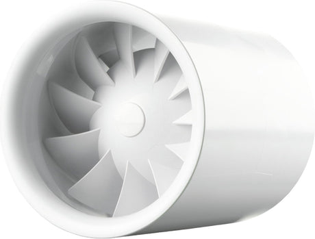 Vents Rohrventilator Quietline 125 mm – 197 m³ h – extra leise
