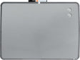 Nobo magnetisches Whiteboard mit schmalem silberfarbenem Rahmen 58x43cm - Silber