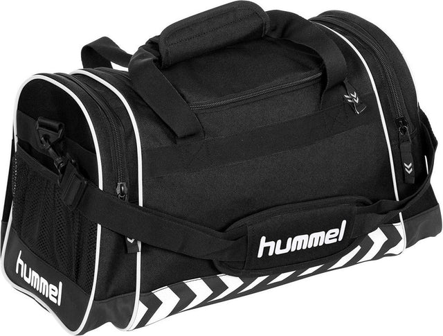 Hummel sheffield bag - sporttas - zwart - maat s