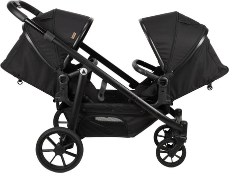 Topmark - duo wagen 2combi - zwart