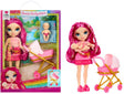 Van der meulen rainbow high jr high bestie babysitters fashion doll stella.