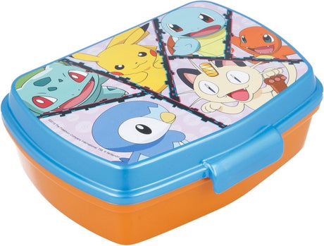 Star Pokemon Lunchbox – Brotkasten