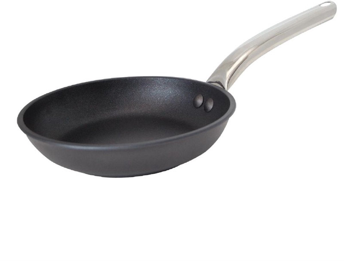 Debuyer choc inductie antikleef aluminium koekenpan - 28cm - de buyer dn892 - horeca professioneel