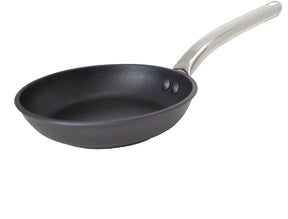 Debuyer choc inductie antikleef aluminium koekenpan - 28cm - de buyer dn892 - horeca professioneel