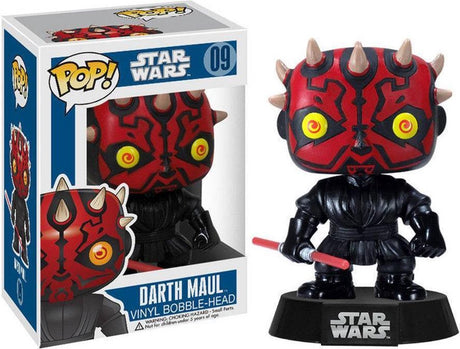 Funko Darth Maul #09 – Star Wars – Pop!
