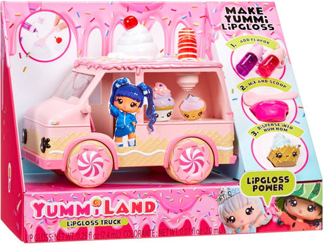 Mga Entertainment Yummiland Lipgloss-Truck