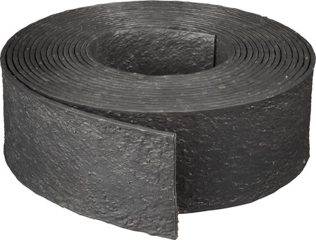 Naturgrenze Rand 0,12x12 m 5 mm schwarz