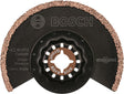 Bosch - hm-riff segmentsägeblatt acz 85 rt 85 mm