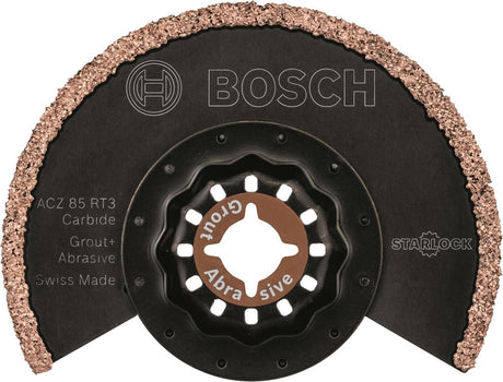 Bosch - hm-riff segmentsägeblatt acz 85 rt 85 mm