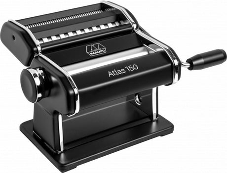 Marcato Atlas 150 Color Nudelmaschine – Schwarz