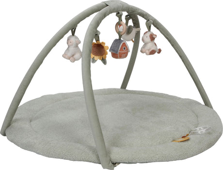 Little Dutch Tiamo Spielmatte mit Schleife Little Farm