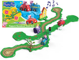 Spectron Peppa Pig Whiz Around – Peppas Tour durch die Stadt, Spielset