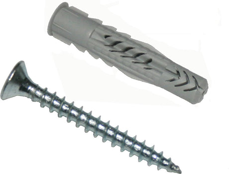 Fischer 090877 ux 6 x 35 r s k nv universele pluggen 35 mm 1 set(s)