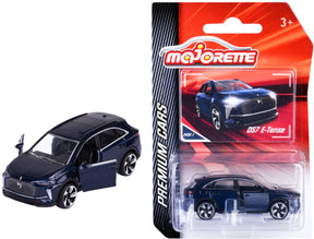 Majorette citroen ds7, blauw (premium cars)