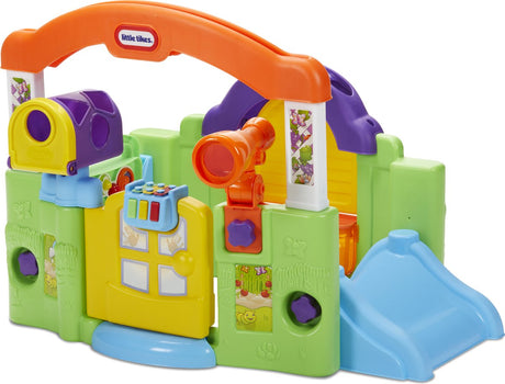 Little Tikes Aktivitätsgarten mit Sound 85x46x62 cm
