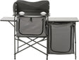 Travellife toledo keuken opvouwbaar dark grey