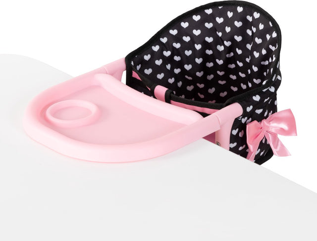 Bayer Design Pop Tischsitz schwarz