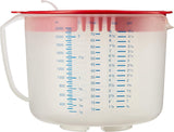 Leifheit Leifheit 3169 3in1 Messbecher Measure Store 2,2 L