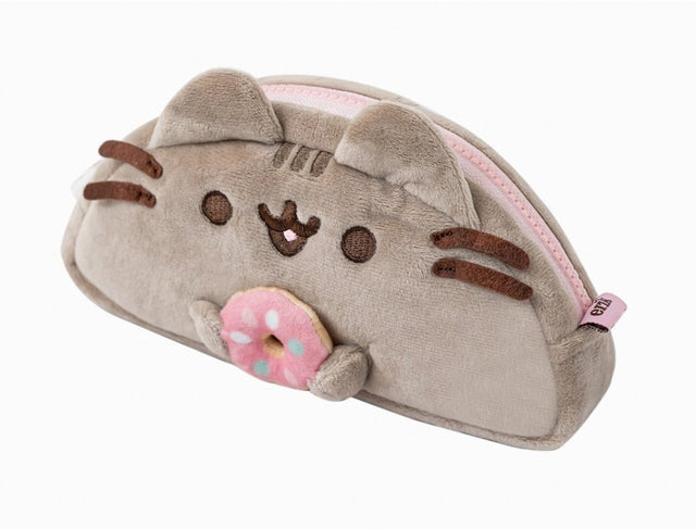 Pusheen felpa foodie collection etui bruin man