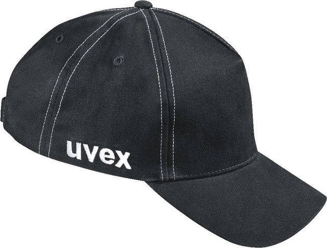 Uvex u-cap sport 9794402 impulsiecaps zwart