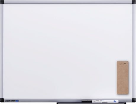 Legamaster unite whiteboard 45x60cm - inclusief whiteboard marker tz1 (zwart) en kartonnen bordwisser