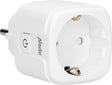 Alecto smart-plug10 – intelligenter WLAN-Adapter – 16a 3680 W – weiß
