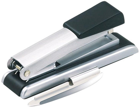 Bostitch Hefter B8 Flat Clinch 35 Blatt Chrom Schwarz