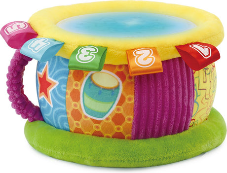 Vtech Plüsch-Lichttrommel