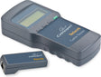 Merkloos sans marque cablexpert nct-3 - kabeltester digitaal voor rj11 rj45