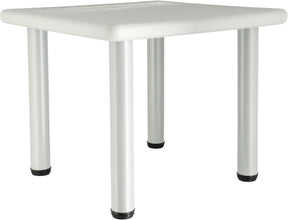Bieco ice grijs kindertafel 04-201822