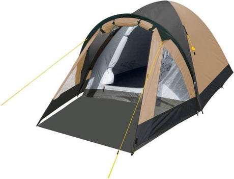 Eurotrail Ontario 2 BTC Zelt – Beige – 2 Personen