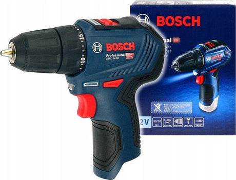 Bosch gereedschap - 12v accu-boor- schroefmachine, zonder accu en lader 06019g9002