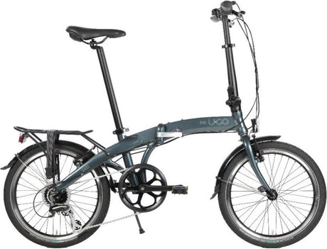 Ugo Folding Bike U Go 20 DARE D7