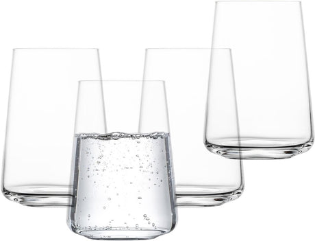 Schott Zwiesel Miovino Trinkglas Allround mit MP 42 - 0,425ltr - 4 Gläser