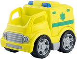 Biobasierter Krankenwagen von Playgo