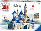 Ravensburger 3D -Puzzle Disney Castle, 216st.