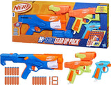 Ausrüstungspaket für die Nerf N-Serie