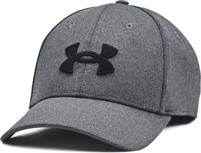 Under armour m blitzing str heren pet - zwart