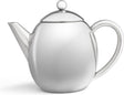 Leopold vienna theepot dubbelwandig london 1l - met theezeef