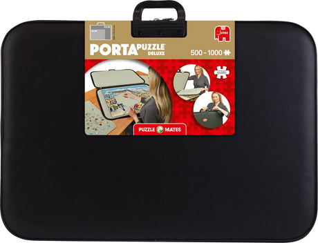 Jumbo - Portapuzzle Deluxe 1000 Teile - 82 x 63 cm - Puzzleordner - Puzzlematte