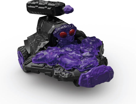 Schleich eldrador® Kreaturen – Schattenjet-Fahrzeug mit Mini-Kreatur – 42667