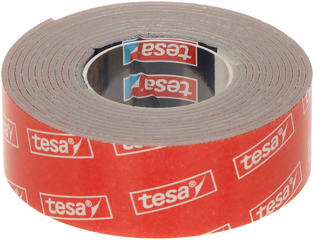 Tesa Pro Montageband, ultrastark, 19 mm x 1,5 m – strapazierfähig