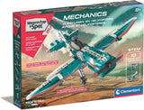 Clementoni Science Game Mechanics - Flugzeuge