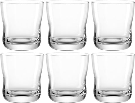 Leonardo Vita Trinkglas 330ml - Set 6