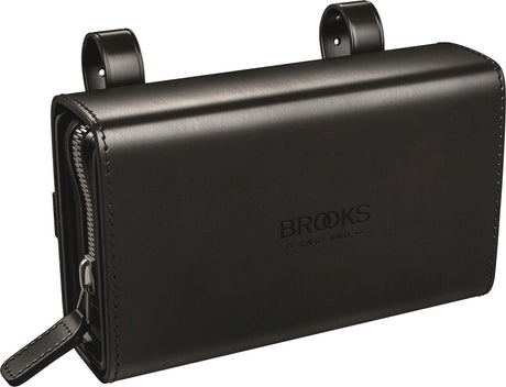 Brooks Satteltasche Black D-Shapt Handy Bag H11XB17XD6CM
