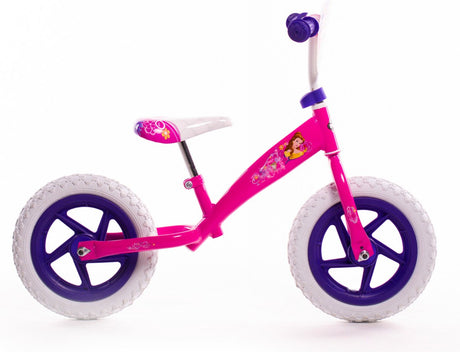 Huffy disney princess 12 inch loopfiets