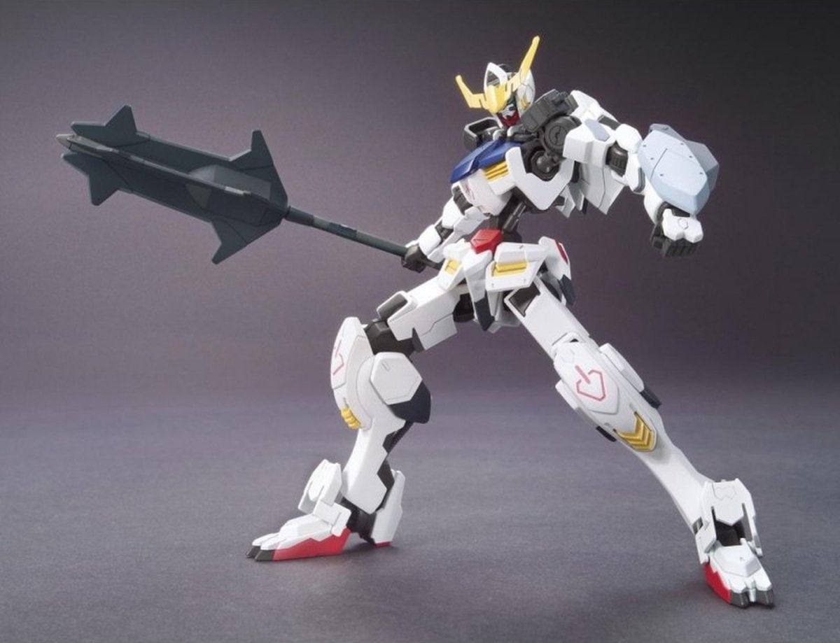Bandai Namco Bandai HG-Serie – Modellbausatz – Gundam Barbatos – 1 144