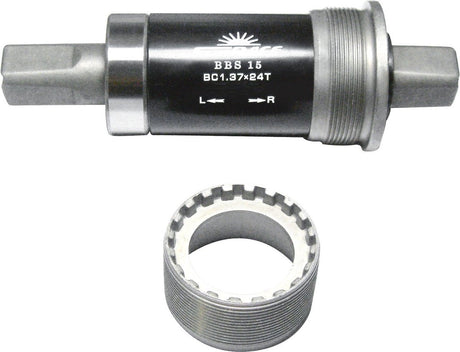 Spielwäsche spieleless BSA 118 mm Silberschwarz