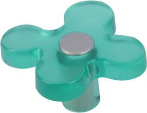 Differnz | meubelknop deco | groen